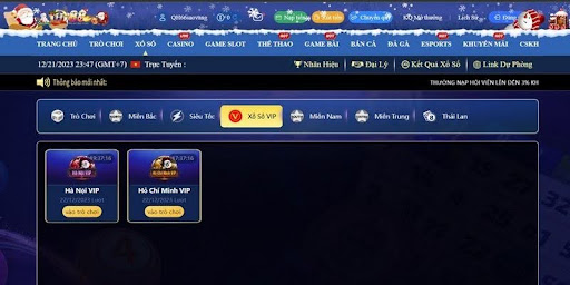 Đa dạng trò chơi xổ số với tỷ lệ thưởng cực cao 