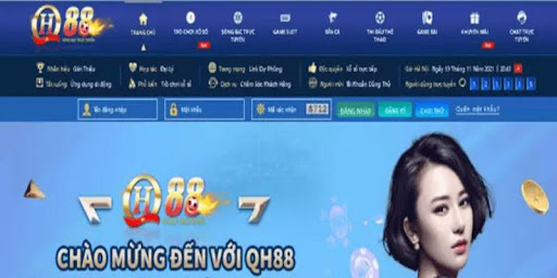 Đây là những trải nghiệm bạn sẽ nhận được khi đăng nhập QH88