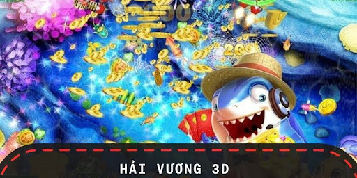 Hải Vương 3D - Khám Phá Sân Chơi Đại Dương Kỳ Thú