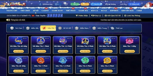 Nhanh tay tham gia xổ số QH88 để tận hưởng nhiều ưu đãi